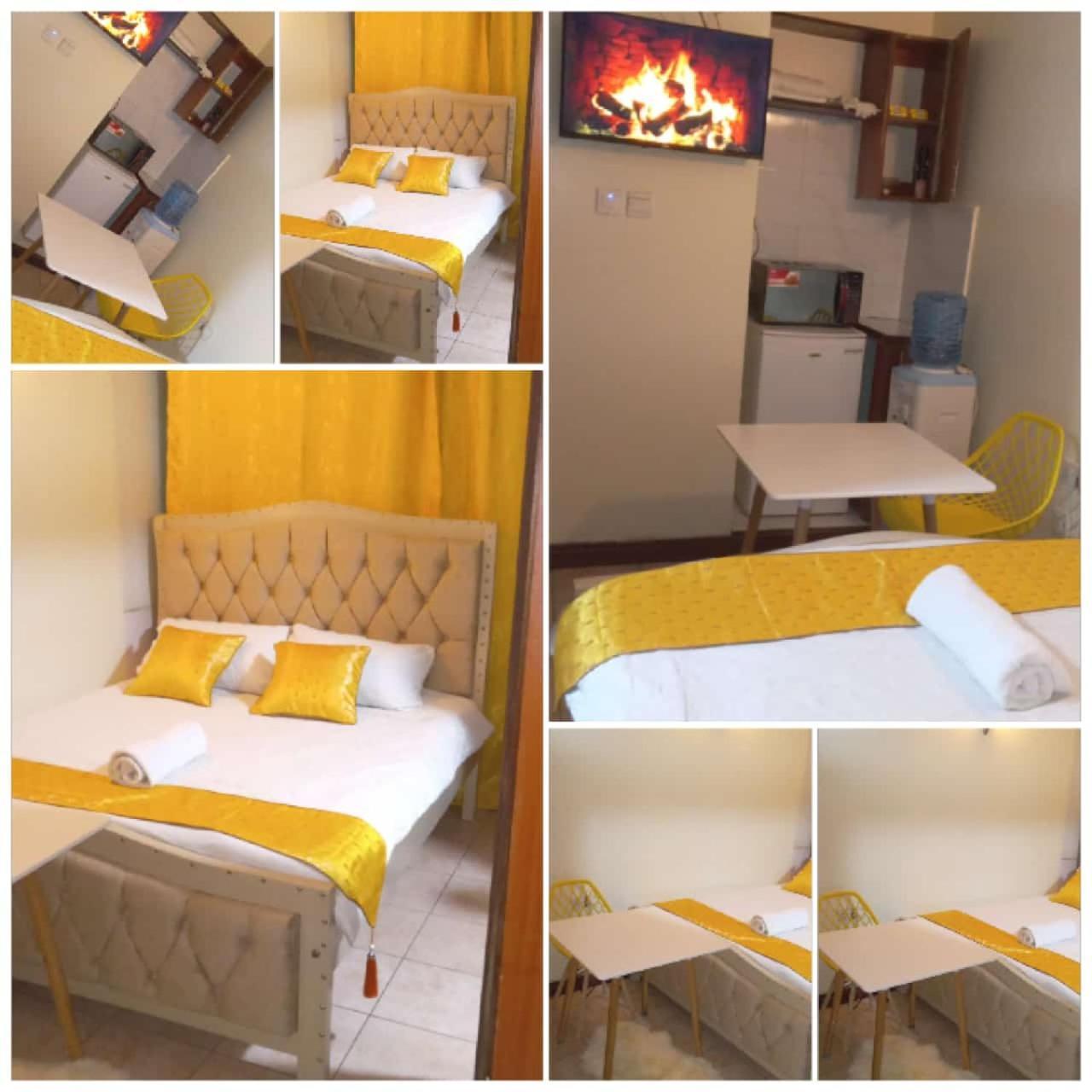 Sunrise Blue Moon B&B ไนโรบี ภายนอก รูปภาพ